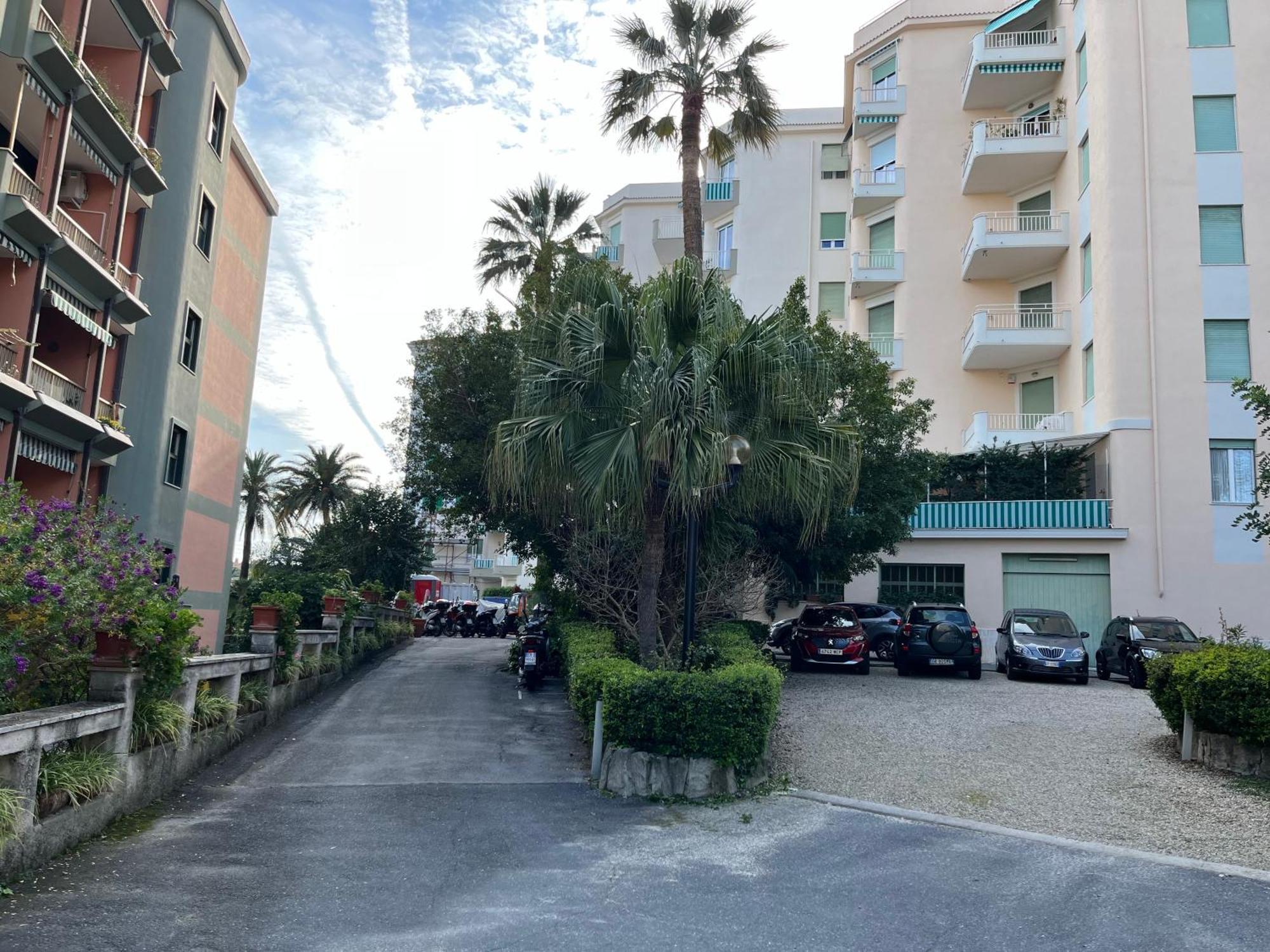 Mapa Holiday Sanremo 25 Exterior foto